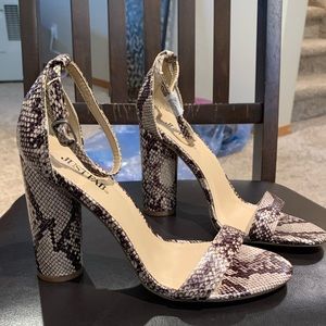 Elena Heeled Sandals